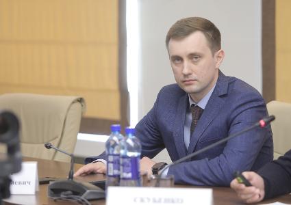 Министром имущественных отношений Архангельской области стал Александр Сметанин